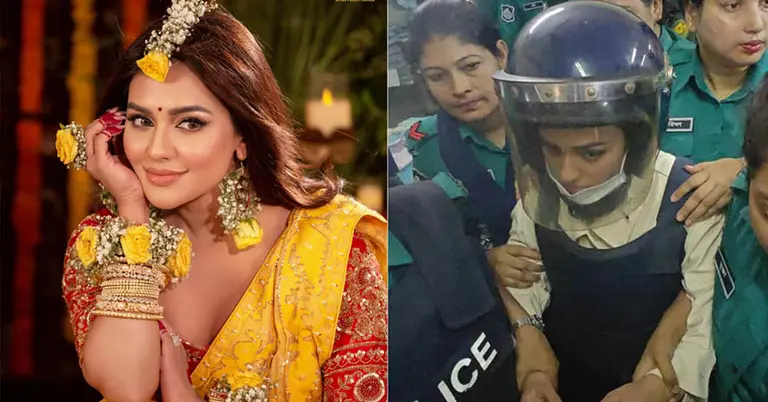 নুসরাত ফারিয়া